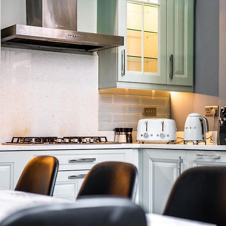 Gardiner House Apartment Дъблин Екстериор снимка