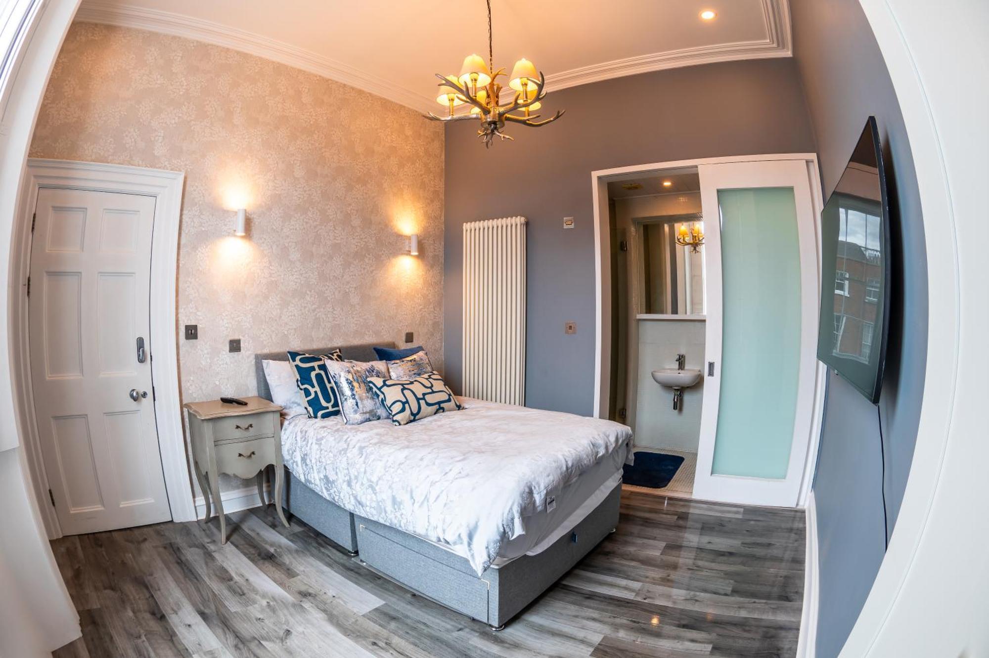 Gardiner House Apartment Дъблин Екстериор снимка