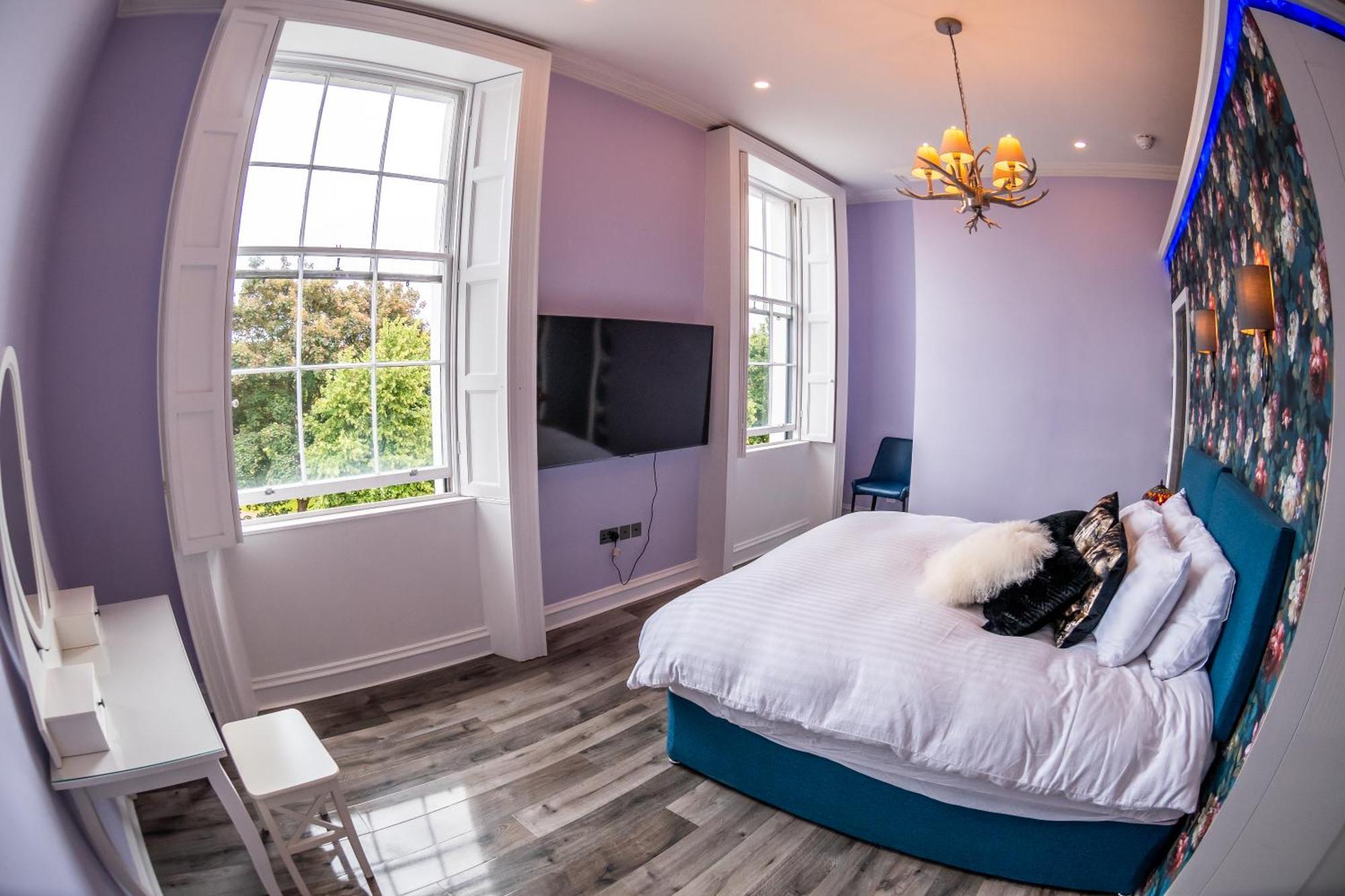 Gardiner House Apartment Дъблин Екстериор снимка