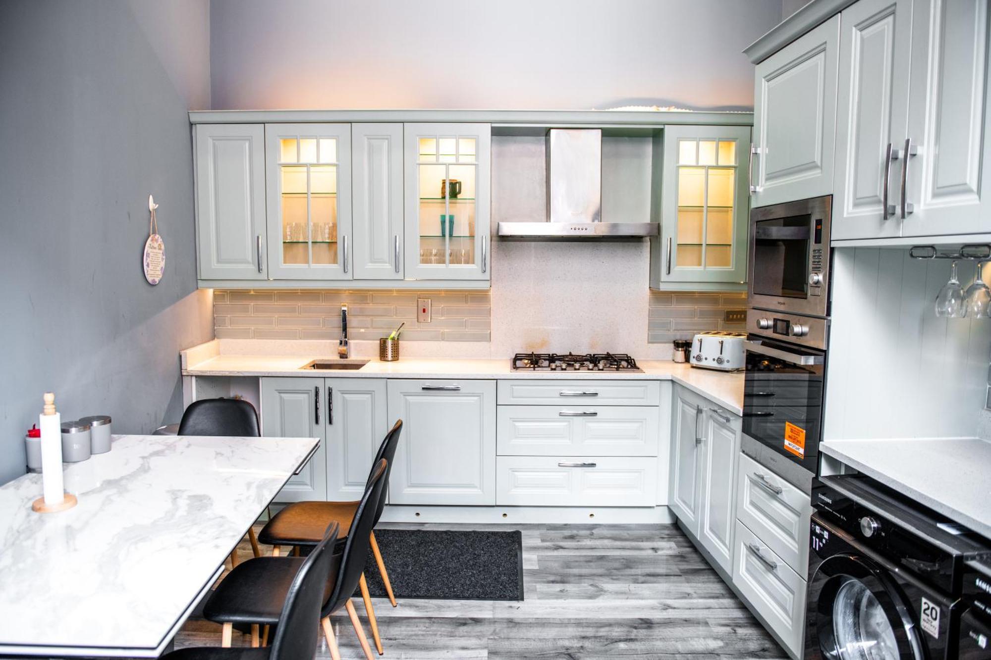 Gardiner House Apartment Дъблин Екстериор снимка