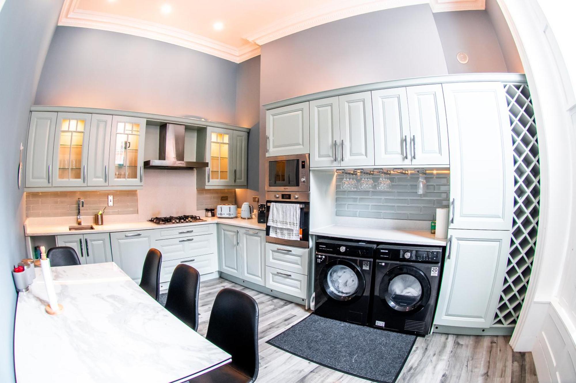 Gardiner House Apartment Дъблин Екстериор снимка