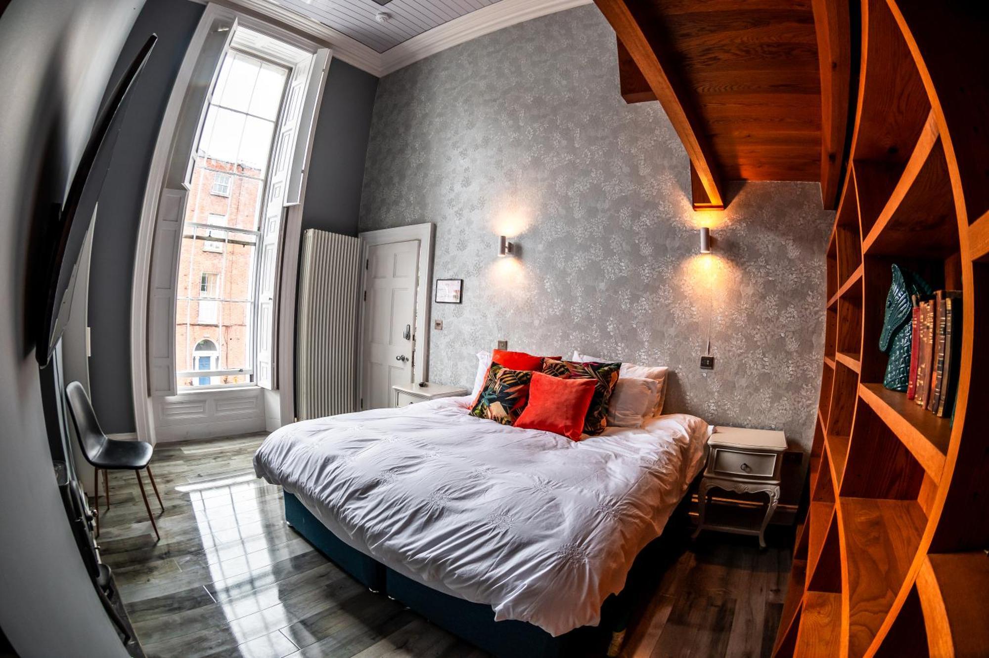 Gardiner House Apartment Дъблин Екстериор снимка