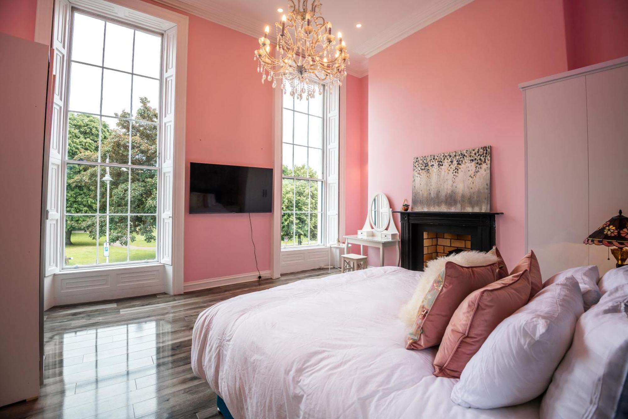 Gardiner House Apartment Дъблин Екстериор снимка